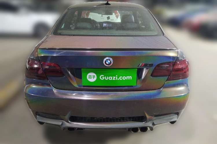 Used BMW M3 2011 M3 Coupe Carbon Fiber Roof Edition
