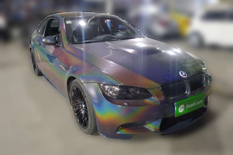 Used BMW M3 2011 M3 Coupe Carbon Fiber Roof Edition
