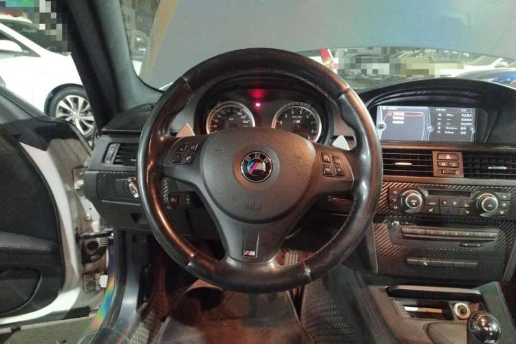 Used BMW M3 2011 M3 Coupe Carbon Fiber Roof Edition
