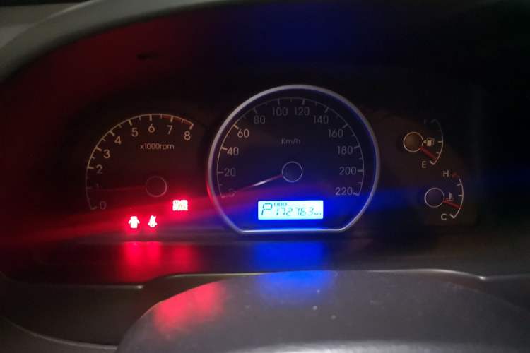 Used Hyundai Celesta 2011 1.6L Automatic Comfort Edition
