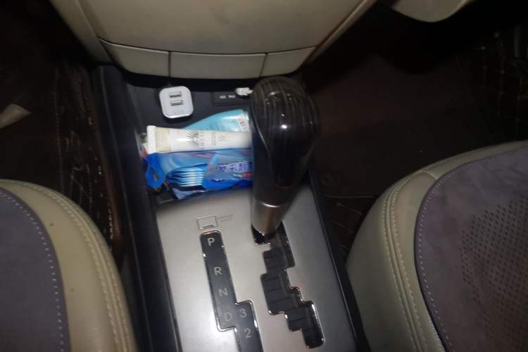 Used Hyundai Celesta 2011 1.6L Automatic Comfort Edition
