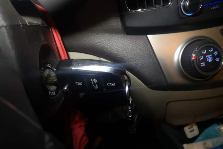 Used Hyundai Celesta 2011 1.6L Automatic Comfort Edition
