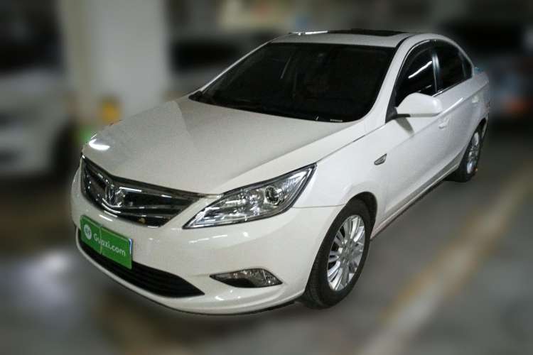 Used Changan Eado 2012 1.6L Automatic Luxury Version China IV Standard