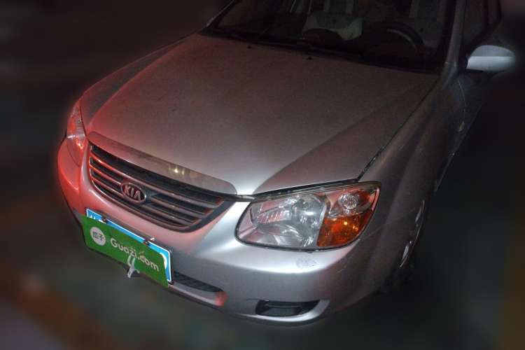 Used Kia Cerato 2010 1.6L MT GL