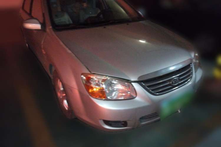 Used Kia Cerato 2010 1.6L MT GL
