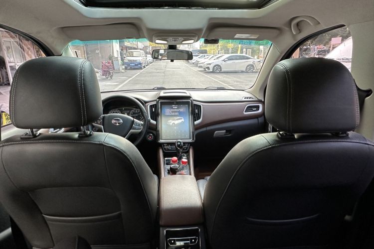 Used SWM X7 2017 1.5T Automatic Prestige Version 7 Seats