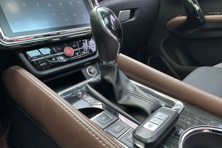 Used SWM X7 2017 1.5T Automatic Prestige Version 7 Seats