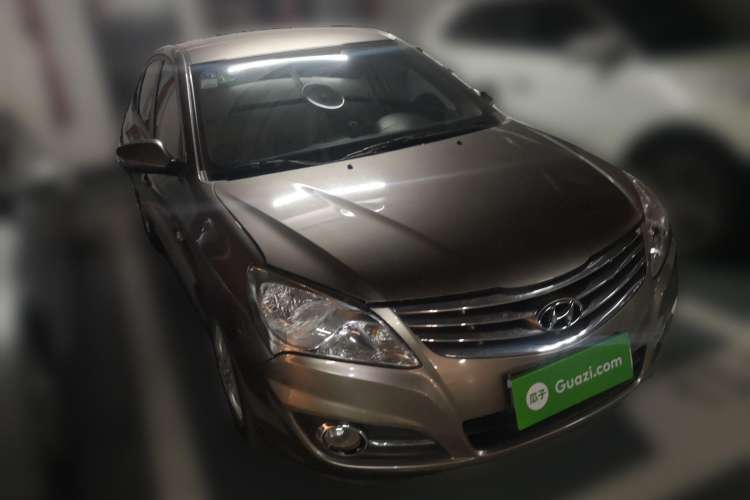 Used Hyundai Celesta 2011 1.6L Automatic Comfort Edition

