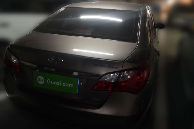 Used Hyundai Celesta 2011 1.6L Automatic Comfort Edition
