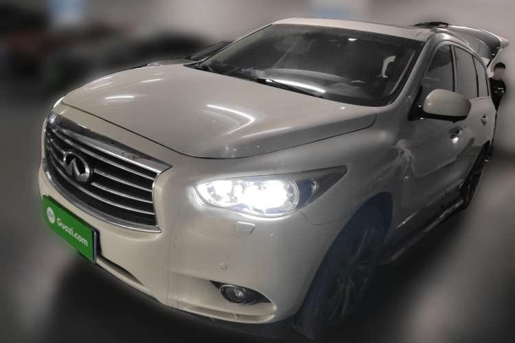 Used Infiniti QX60 2014 3.5L Four-Wheel Drive All-Terrain Version