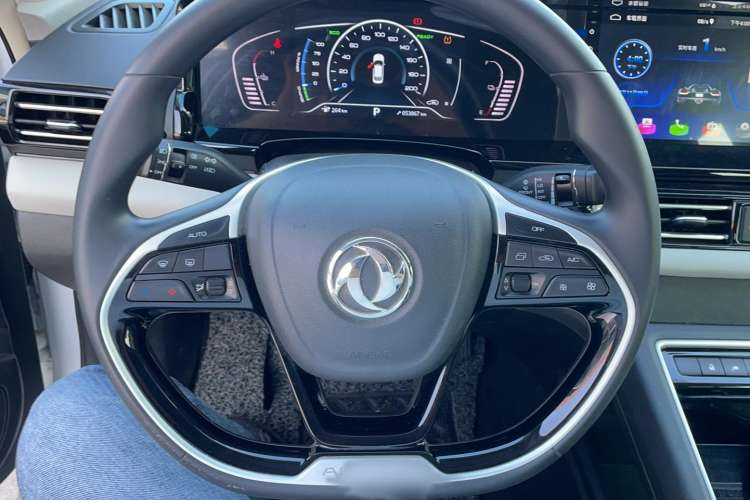 Used Dongfeng Aeolus E70 2021 Revised Version 500 Ultra-Comfort Edition