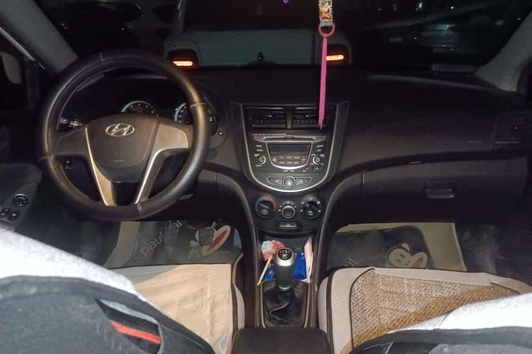 Used Hyundai Verna Ray 2014 1.4L Manual GLX