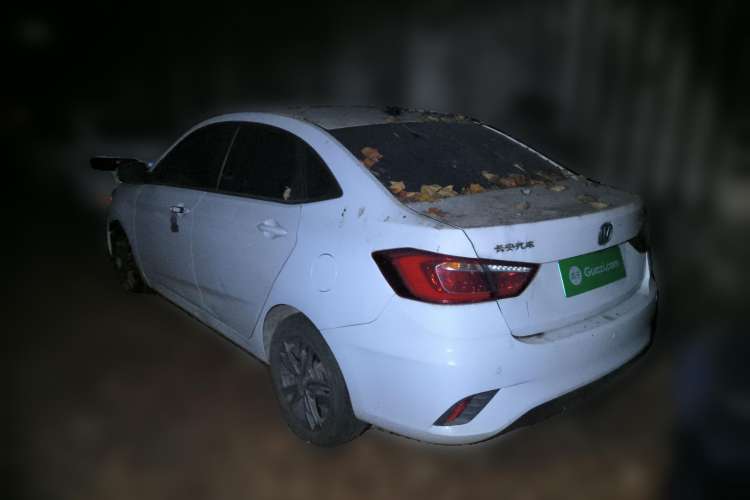 Used CHANGAN Eado DT 2019 1.6L Manual Comfort Model China VI Standard