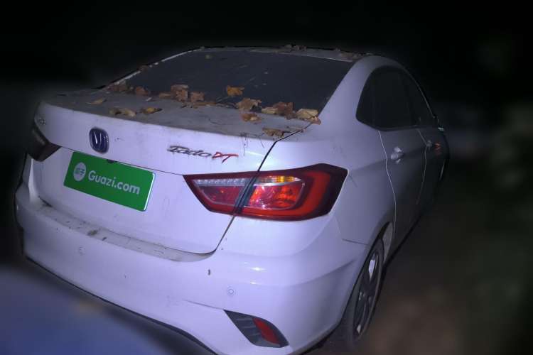 Used CHANGAN Eado DT 2019 1.6L Manual Comfort Model China VI Standard