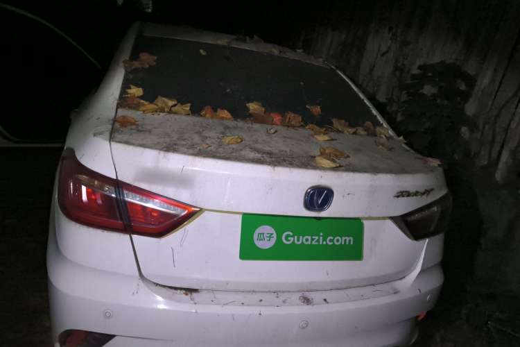 Used CHANGAN Eado DT 2019 1.6L Manual Comfort Model China VI Standard