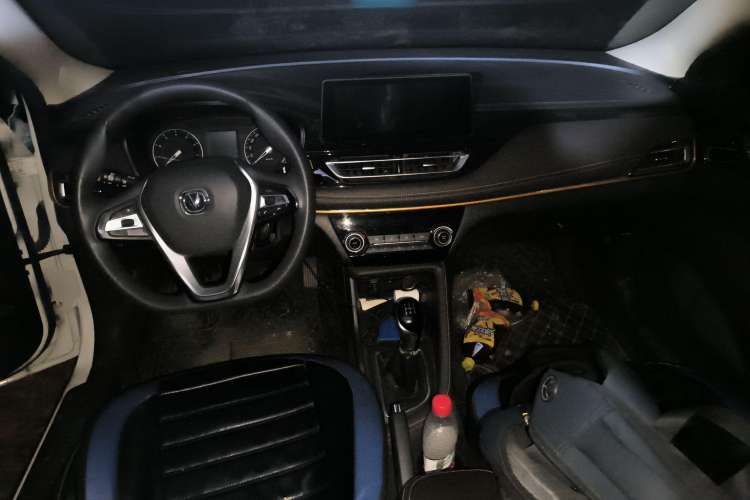 Used CHANGAN Eado DT 2019 1.6L Manual Comfort Model China VI Standard