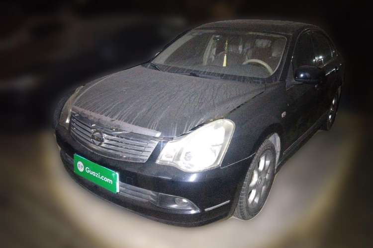 Used Nissan Sylphy 2008 1.6XL Luxury Edition