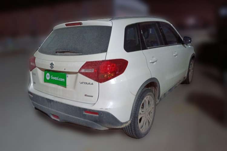 Used Suzuki Vitara 2016 1.4T Automatic Two-Wheel Drive Luxury Version