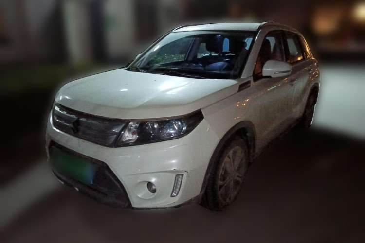 Used Suzuki Vitara 2016 1.4T Automatic Two-Wheel Drive Luxury Version