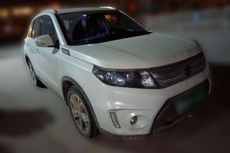 Used Suzuki Vitara 2016 1.4T Automatic Two-Wheel Drive Luxury Version