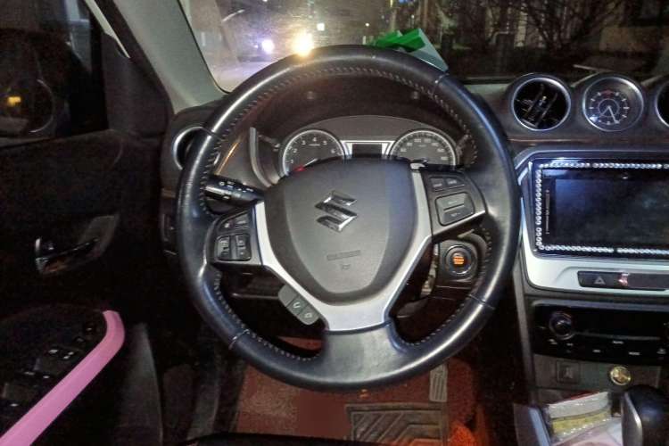 Used Suzuki Vitara 2016 1.4T Automatic Two-Wheel Drive Luxury Version