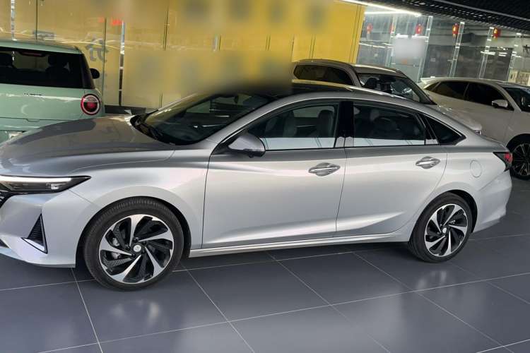 Used Changan Ruicheng PLUS 2023 1.5T DCT Navigation Edition
