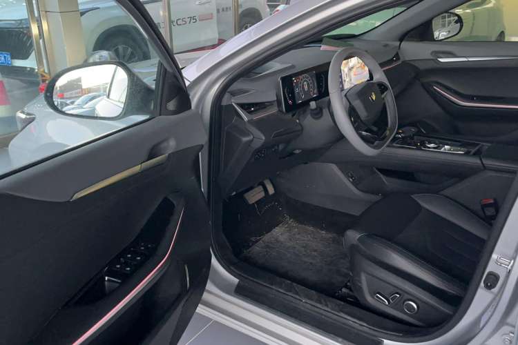 Used Changan Ruicheng PLUS 2023 1.5T DCT Navigation Edition
