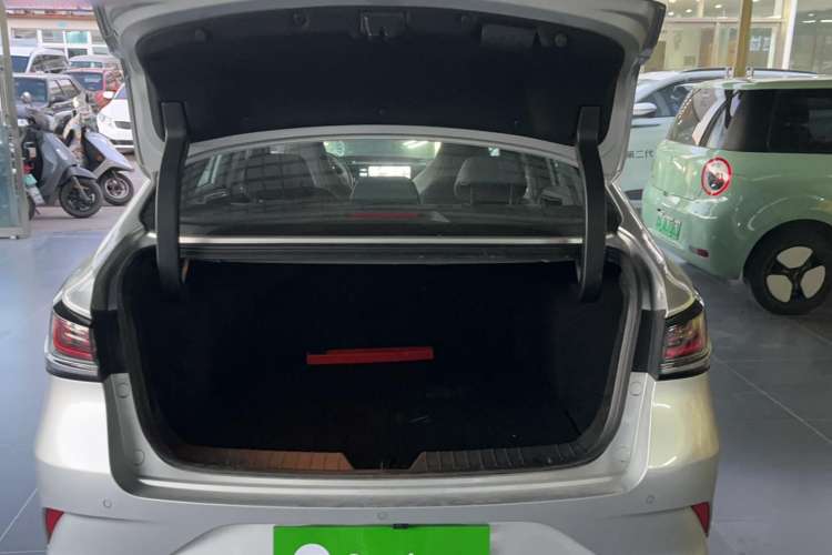 Used Changan Ruicheng PLUS 2023 1.5T DCT Navigation Edition
