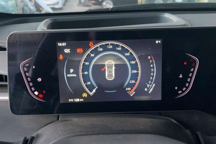 Used Changan Ruicheng PLUS 2023 1.5T DCT Navigation Edition
