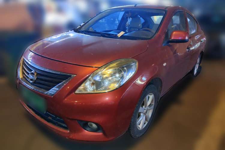 Used Nissan Sunny 2011 1.5XE CVT Comfort Edition