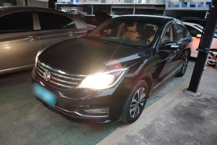 Used Dongfeng Aeolus A60 2016 1.6L Automatic Luxury Model