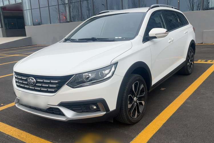 Used FAW Junpai CX65 2018 1.5L Manual Comfort Model