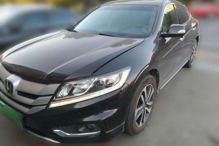 Used Honda Crosstour 2016 2.4L Luxury Edition