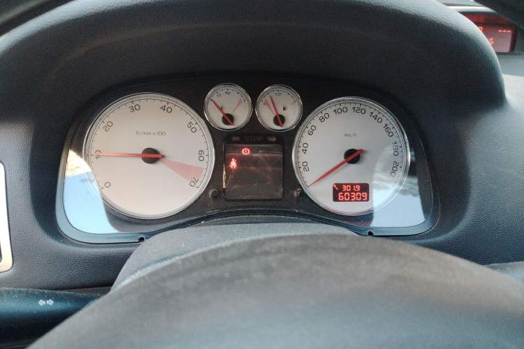 Used Peugeot 307 2007 Revised Version 1.6L Manual Comfort Edition
