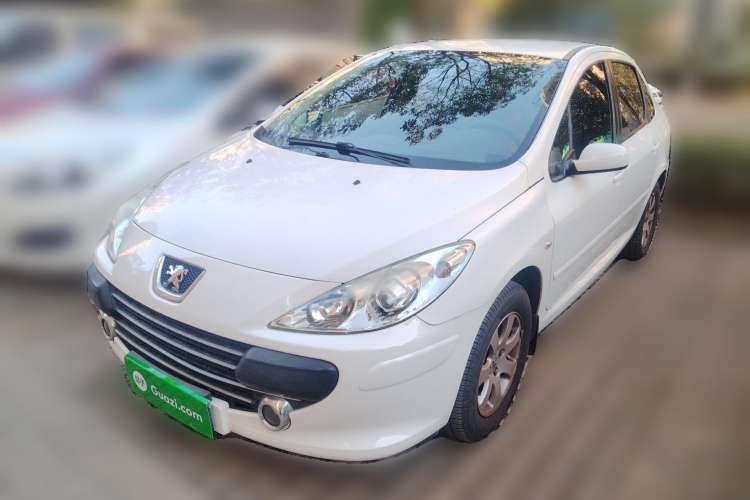 Used Peugeot 307 2007 Revised Version 1.6L Manual Comfort Edition