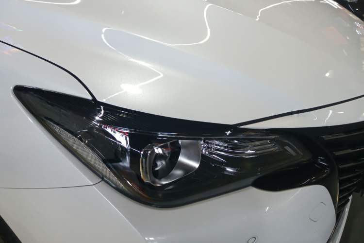 Used Changan Ruicheng CC 2022 Blue Whale Edition 1.5T DCT Luxury Model
