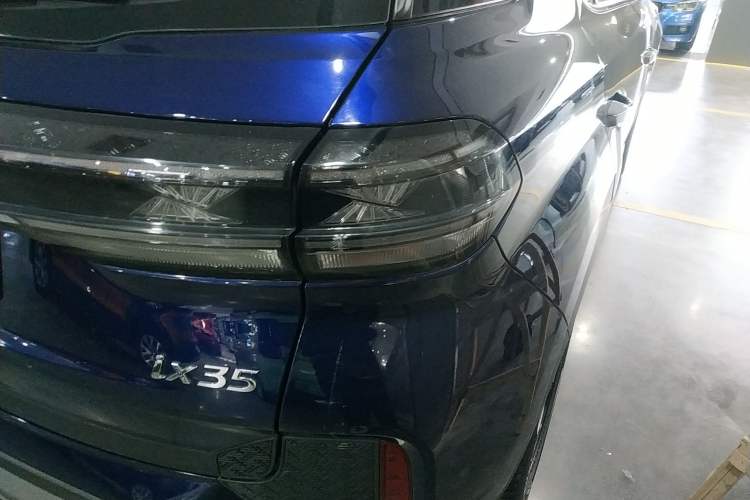 Used Hyundai ix35 2021 2.0L Automatic 2WD GLS Leading Edition