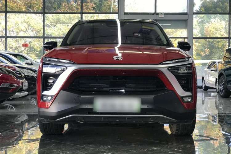 Used Nio ES8 2018 355 km Base Version 6-Seater Edition