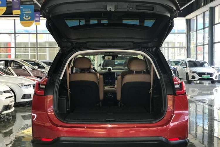 Used Nio ES8 2018 355 km Base Version 6-Seater Edition