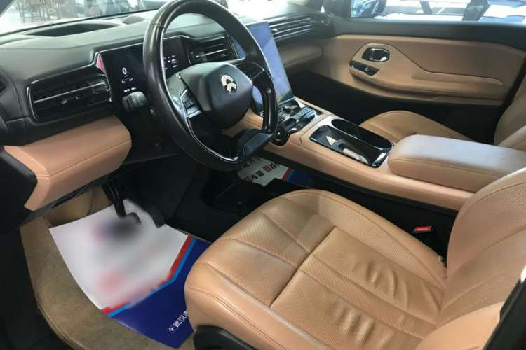 Used Nio ES8 2018 355 km Base Version 6-Seater Edition