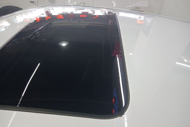 Used Changan Ruicheng CC 2022 Blue Whale Edition 1.5T DCT Luxury Model
