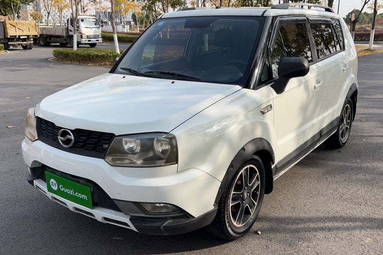 Used Zxauto C3 2014 1.5L Manual - Start-Up Version