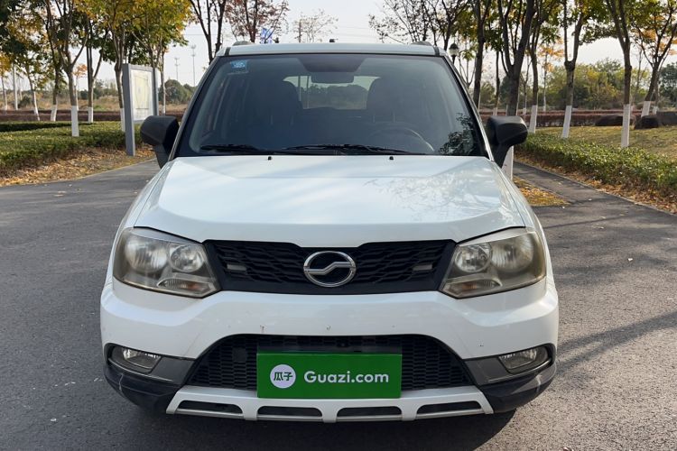 Used Zxauto C3 2014 1.5L Manual - Start-Up Version
