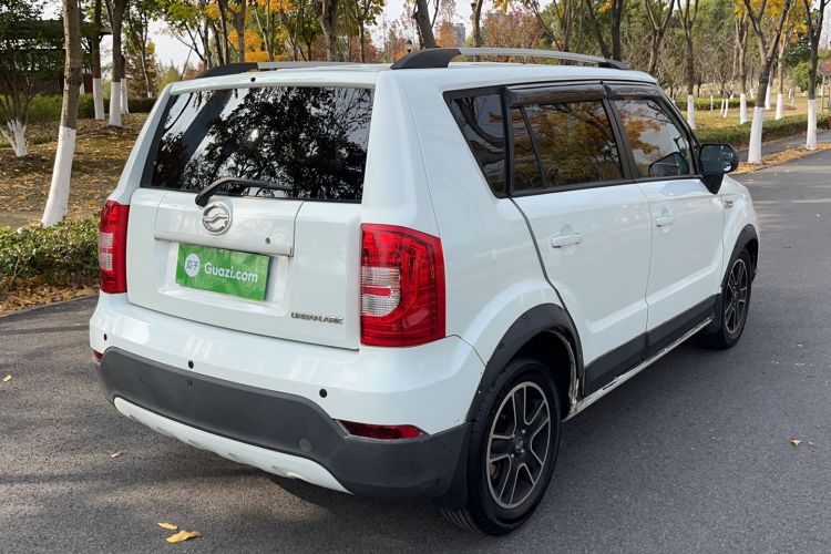 Used Zxauto C3 2014 1.5L Manual - Start-Up Version
