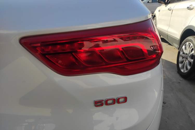 Used Dongfeng Fengon 500 2021 1.5L CVT Enjoyment Model