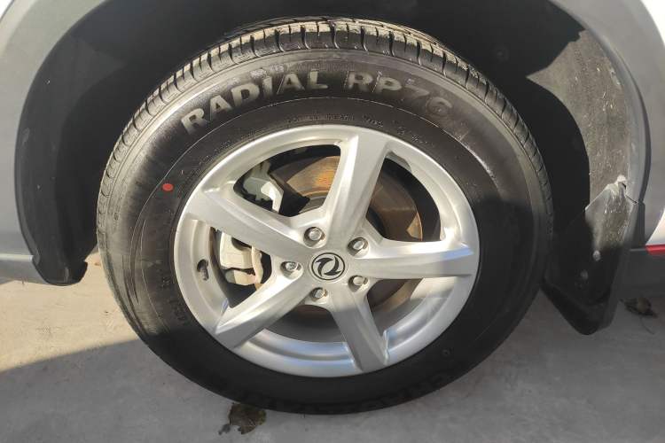 Used Dongfeng Fengon 500 2021 1.5L CVT Enjoyment Model