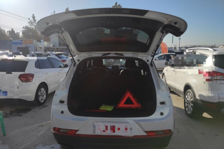 Used Dongfeng Fengon 500 2021 1.5L CVT Enjoyment Model