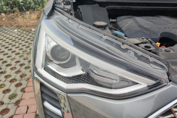 Used Haval JOLION 2021 1.5T Automatic Big Second Edition
