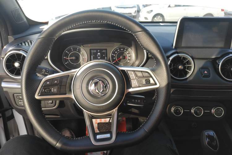 Used Dongfeng Fengon 500 2021 1.5L CVT Enjoyment Model