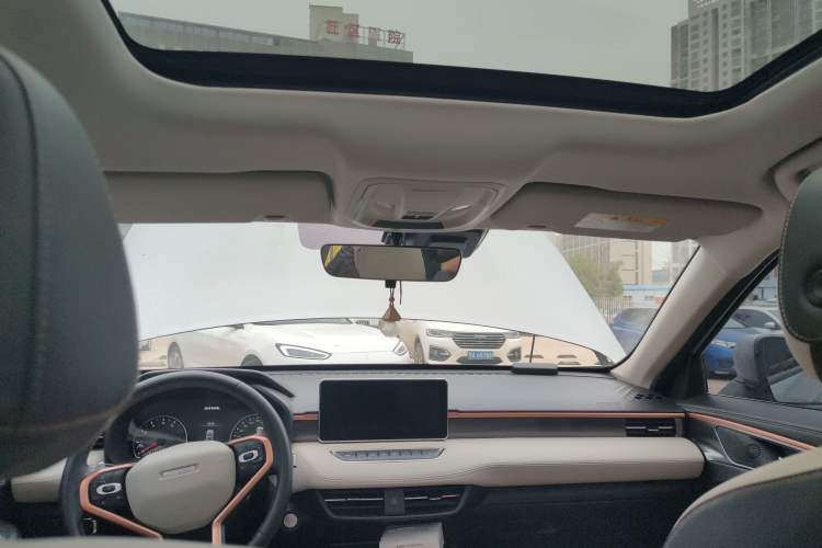 Used Haval JOLION 2021 1.5T Automatic Big Second Edition
